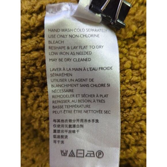 Free People Medium Finders Keepers V Neck Sweater Athens Moss Green Pullover - Picture 10 of 14